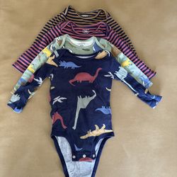 12 Mo Boy’s Bodysuit 