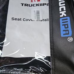 Truck Seat Covers 