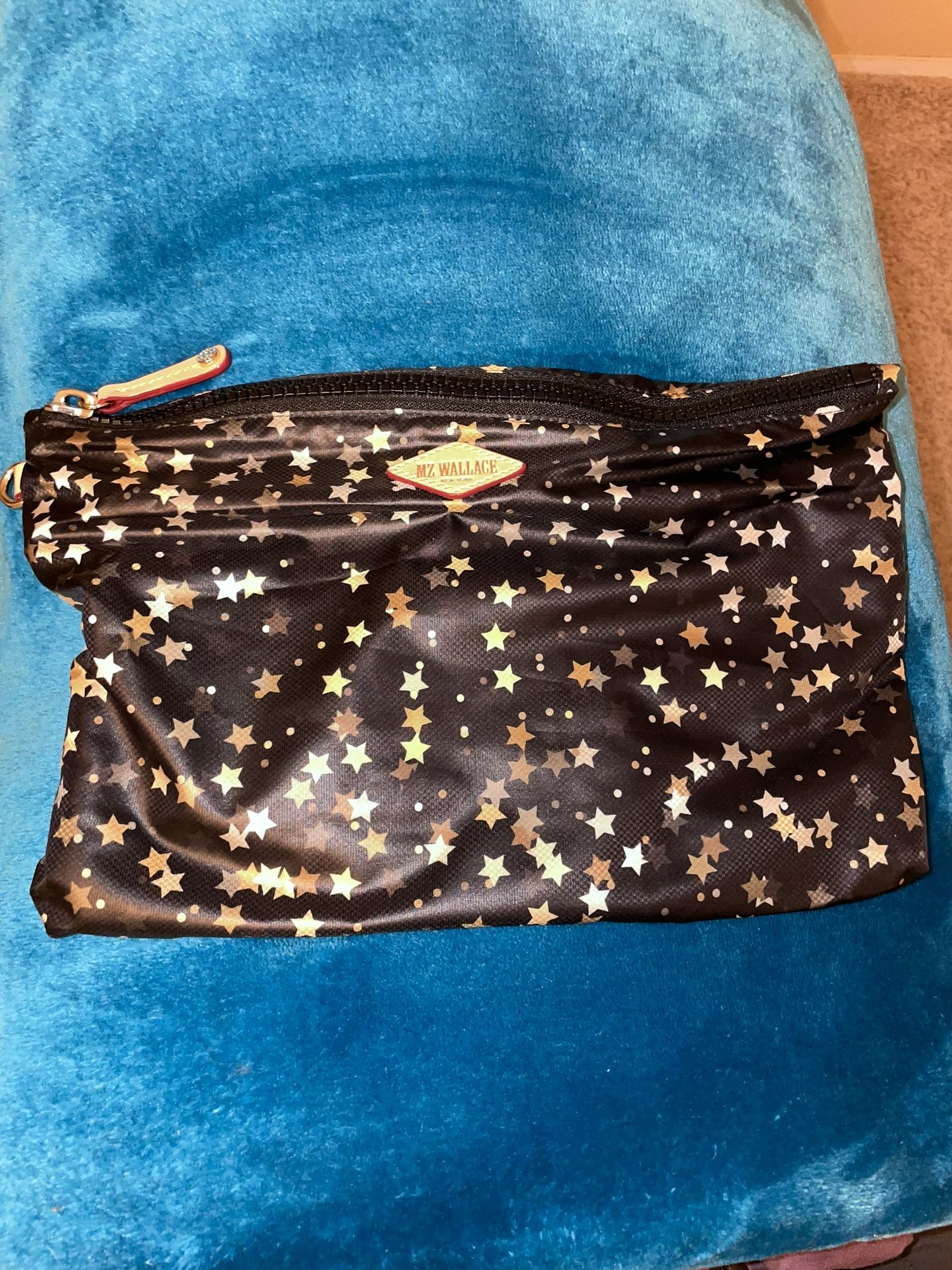 MZ Wallace Star Print Pouch