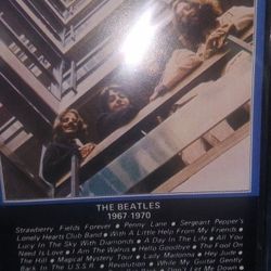 2 Cassettes The Beatles Rock 'N' Roll Music, Vol. 1
& 1967