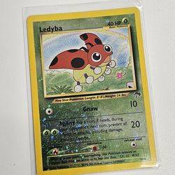 Ledyba Southern Islands Promo Reverse Holo 
