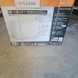 Freezer Refrigerator 