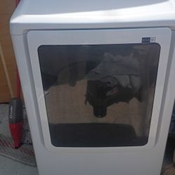 Samsung Extra Large Capacity Gas Dryer