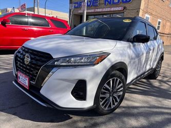 2021 Nissan Kicks
