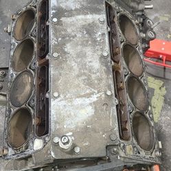 6.0L LS2 Engine - Blown - Broken Rods