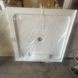 Fine fixtures shower base