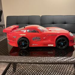 Vintage OFNA Ultra GTP 1/8 NITRO RC VIPER