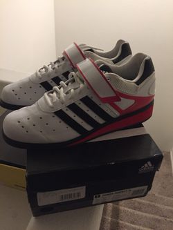 problema Artes literarias Completo Adidas Power Perfect II for Sale in Chula Vista, CA - OfferUp