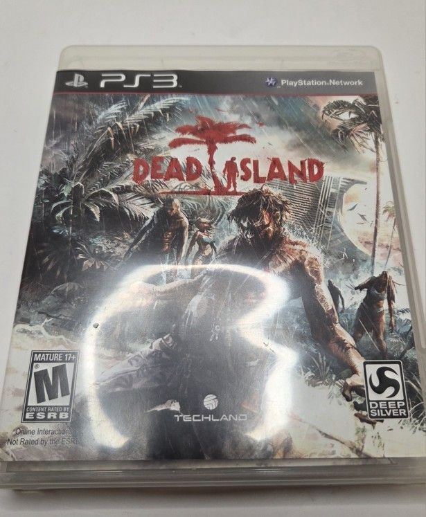 Dead Island - PS3