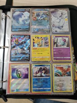 More Pokemon Cards