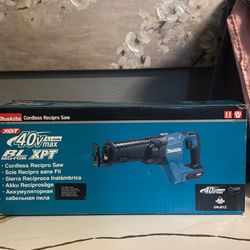 Makita Cordless Recipro Saw