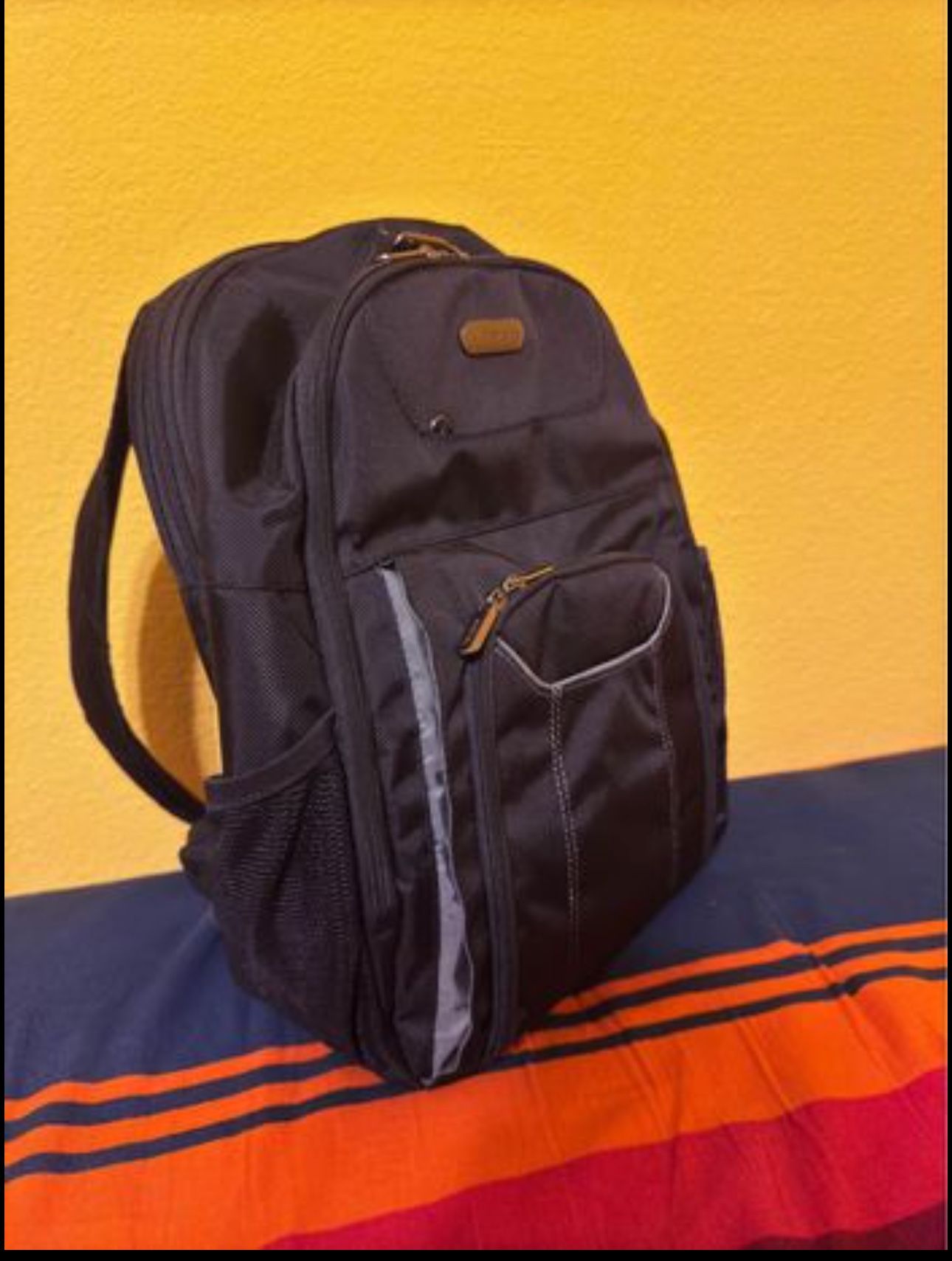 Targus Laptop Work Backpack