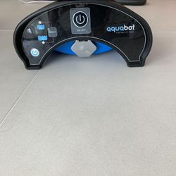 Power Source For Robotic Pool Cleaner Aquabot Puts 4x 