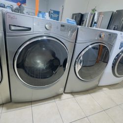 Whirlpool Washer And Dryer Financing Available 