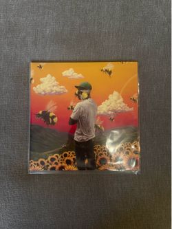 Flower boy vinyl