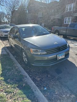 2016 Volkswagen Jetta