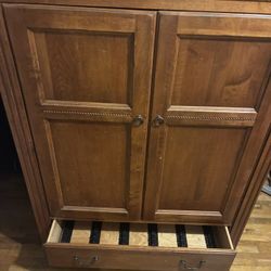 Free Multipurpose Cabinet
