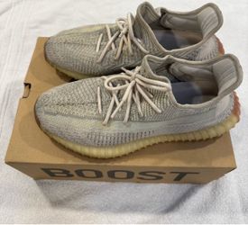 Yeezy Boost 350 V2 Citrin
