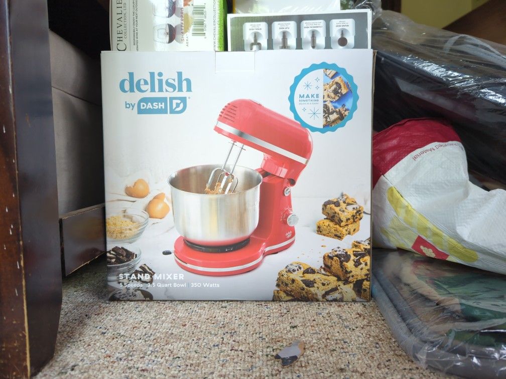 Stand Mixer