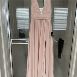 Prom/formal Dress