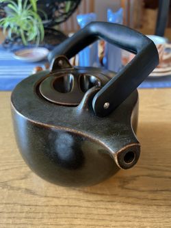 German “Rosenthal” Ceramic Tea Pot. 