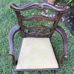 Child’s Antique Chair 