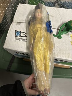 Doll Vintage