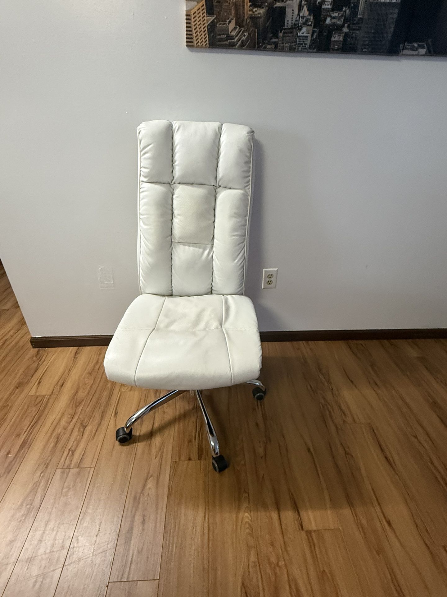 Modway Prim Armless Mid Back Office Chair