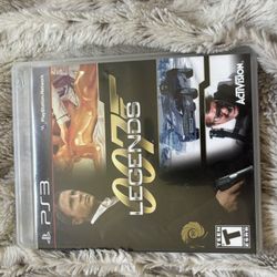 Golden Eye Reloaded 007