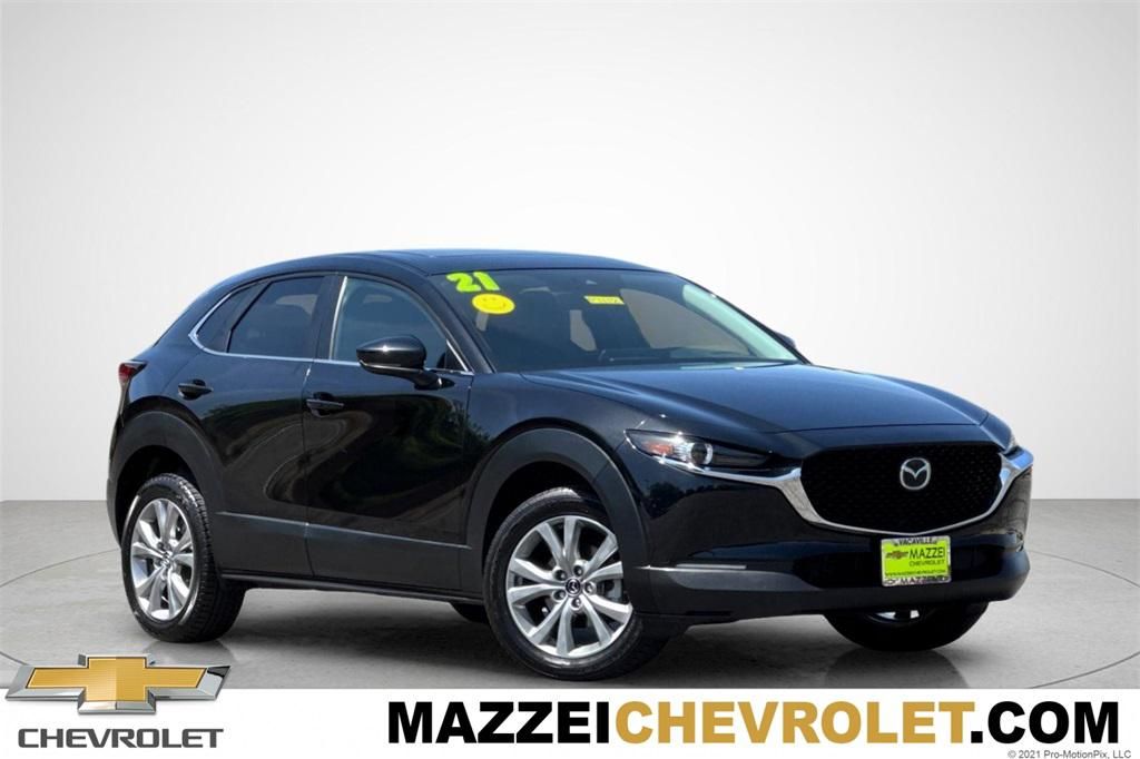2021 Mazda CX-30