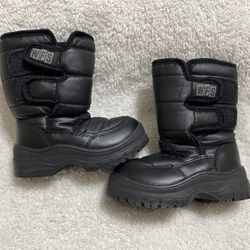 Little Kids Snow Rain Boot Size 9