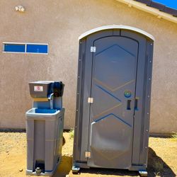 Portable Restrooms 