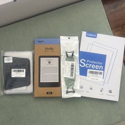 Kindle GEN 11 & accessories 