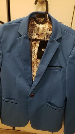 Mens fashions suits, jackets blazer