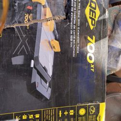 QEP 700xt 7" Tile Wet Saw With Extension Table