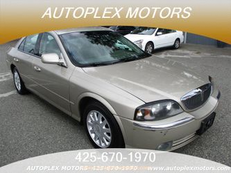 2004 Lincoln LS Luxury