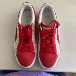 Hello Kitty Puma’s 