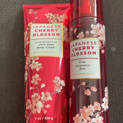 Japanese Cherry Blossom