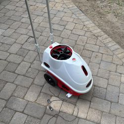 Lobster Elite One Tennis Machine