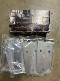 Smittybilt Jeep 4 Door Hinges