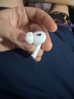 Apple model number A3047 is the right earbud for the AirPods Pro (2nd