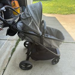 Mompush stroller