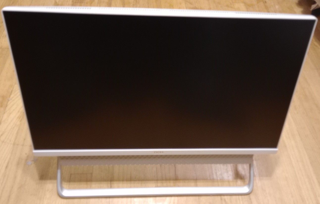 used Dell i3-1115G4 AiO 5400