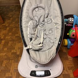 4moms Mamaroo Baby Swing