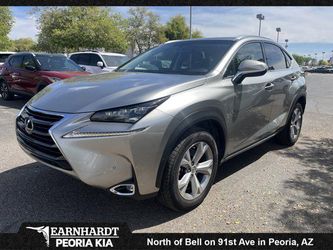 2017 Lexus NX 200t