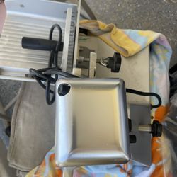 Meat Slicer