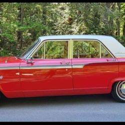 1962 Ford Popular