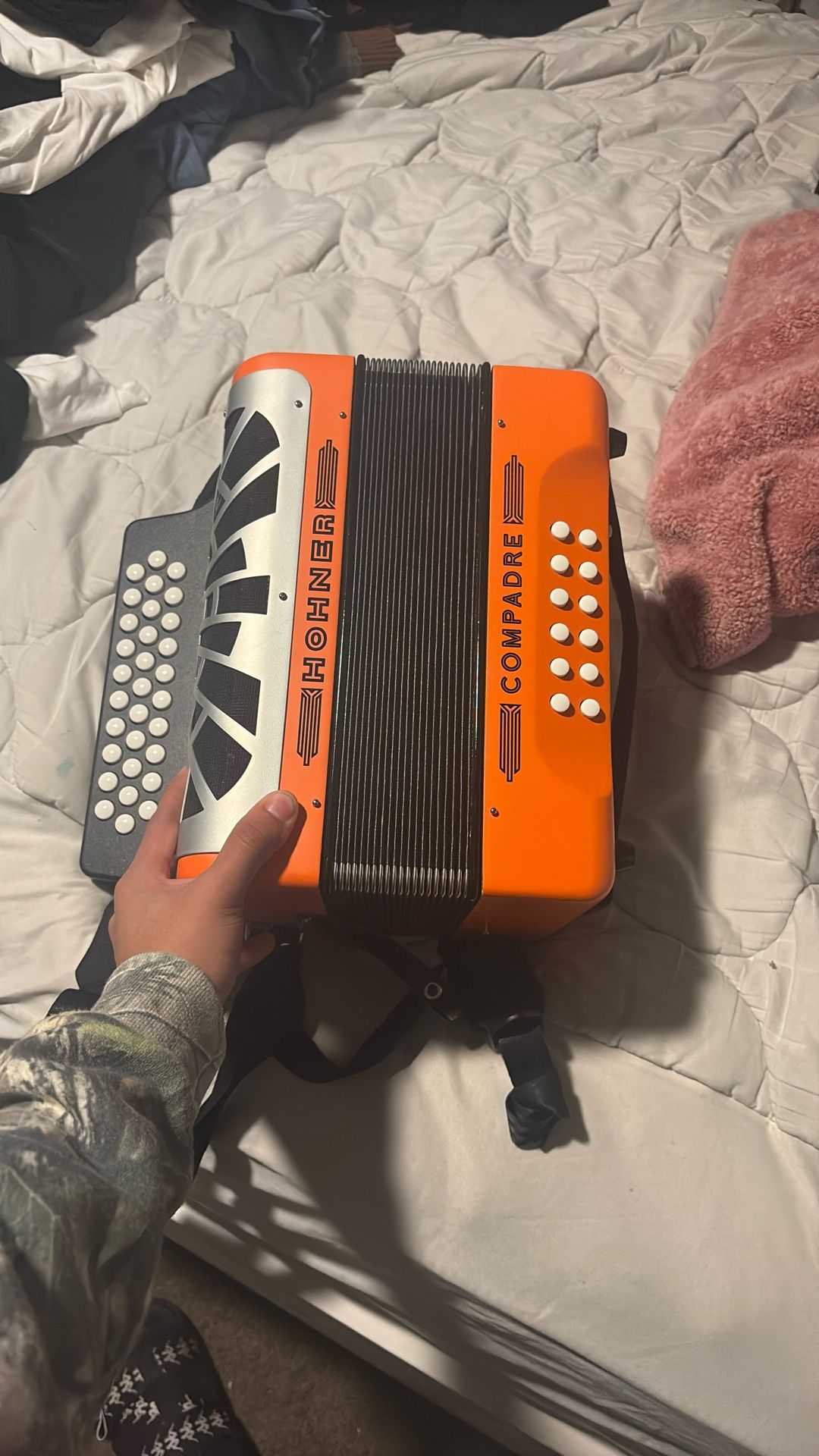 HOHNER COMPADRE