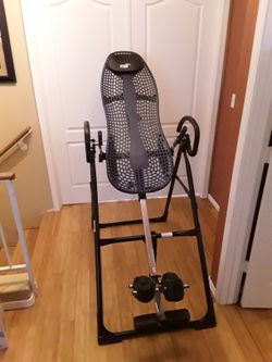 Teeter Hang Ups Inversion Table 