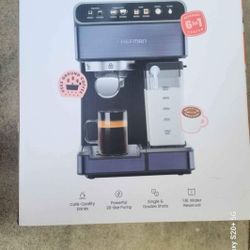 Expresso Machine 
